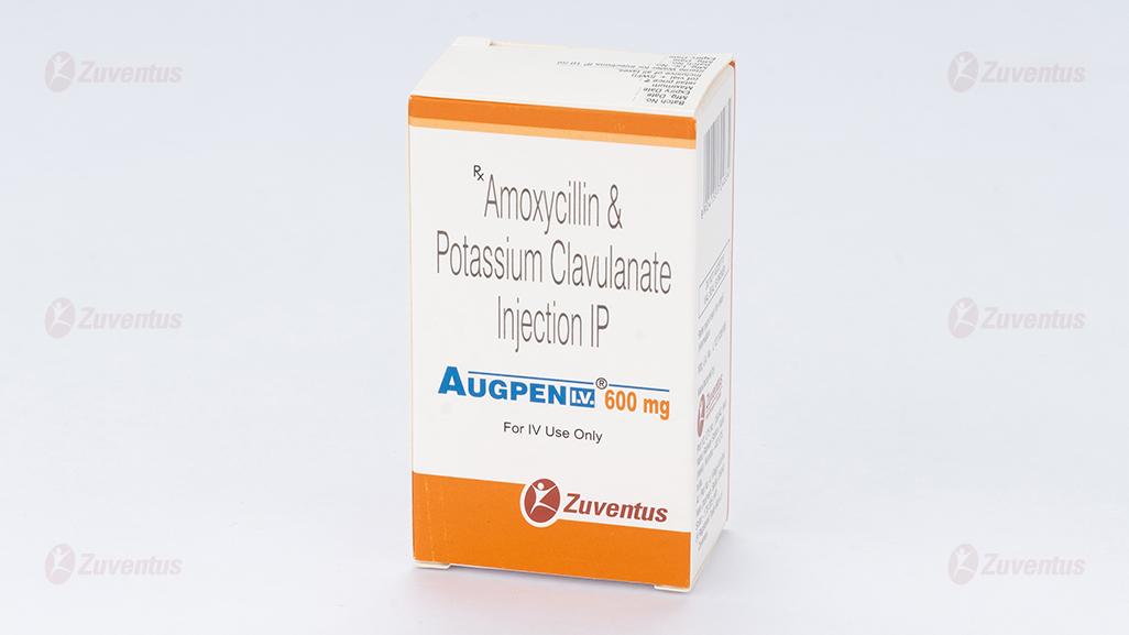 Augpen IV 600mg- 2
