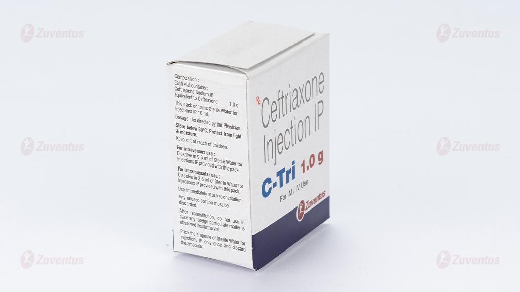 C-Tri 1.0g Injection- 3