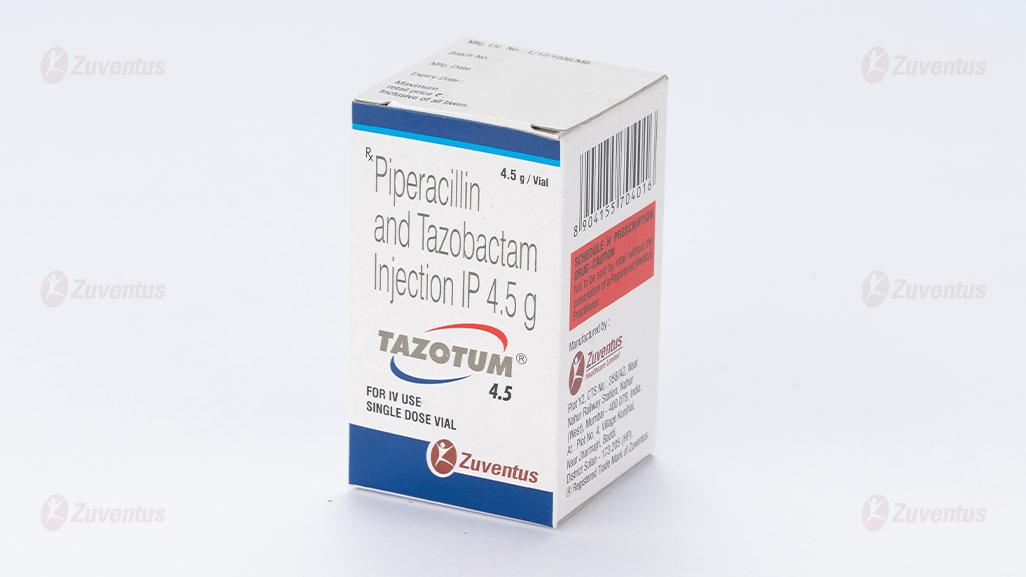 TAZOTUM®4.5 Injection 1