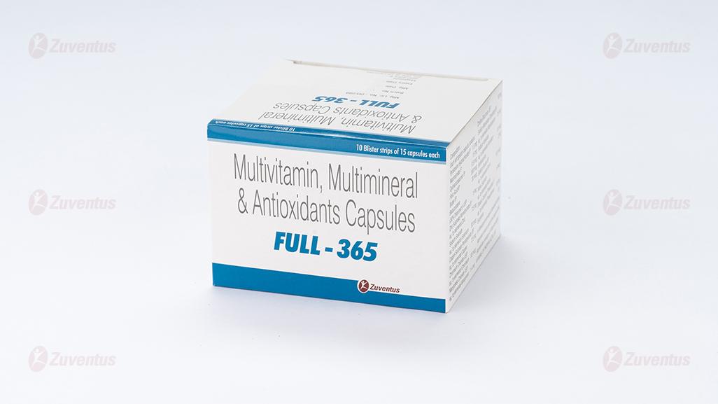 Full- 365 Capsule- 2