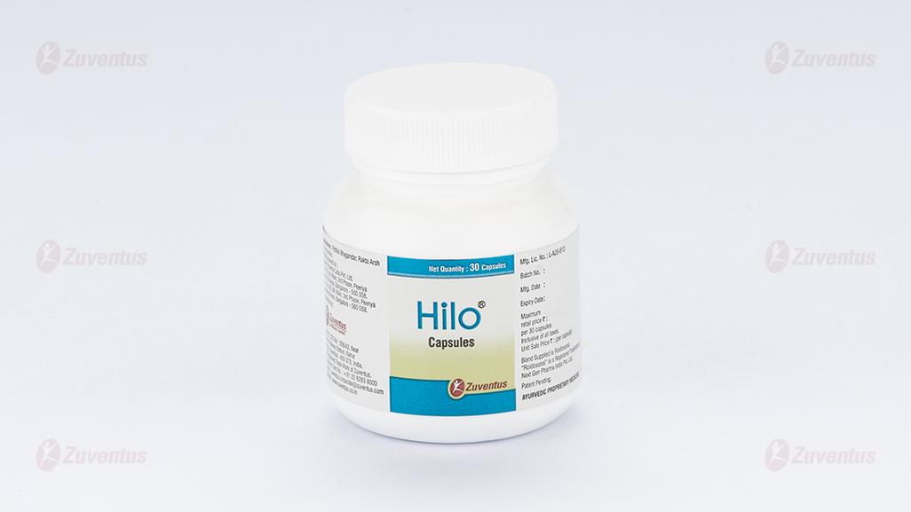 Hilo Capsule- 5