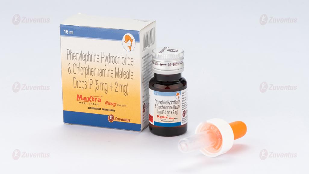 Maxtra Oral Drops- 1