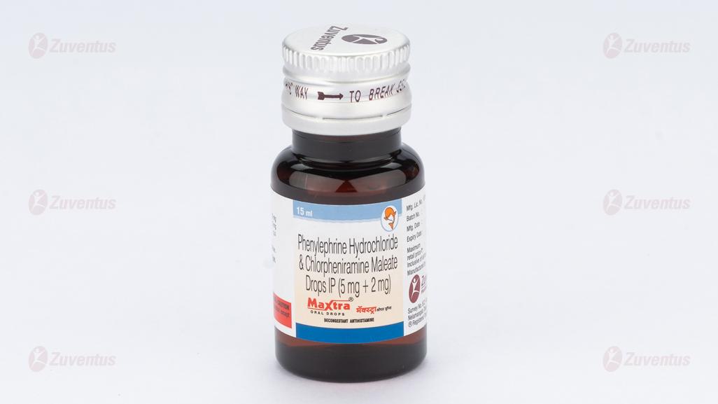 Maxtra Oral Drops- 5