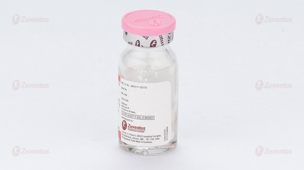 Merotec 250 mg Injection- 6