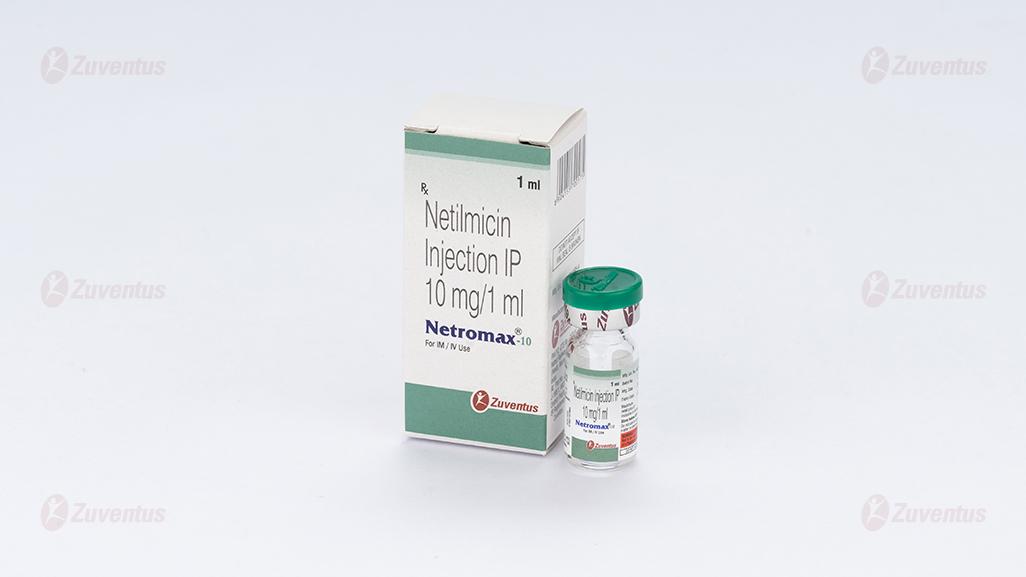 Netromax 10 mg- 1
