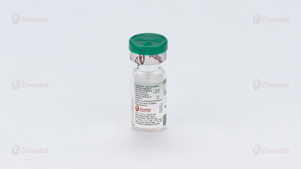 Netromax 10 mg- 7