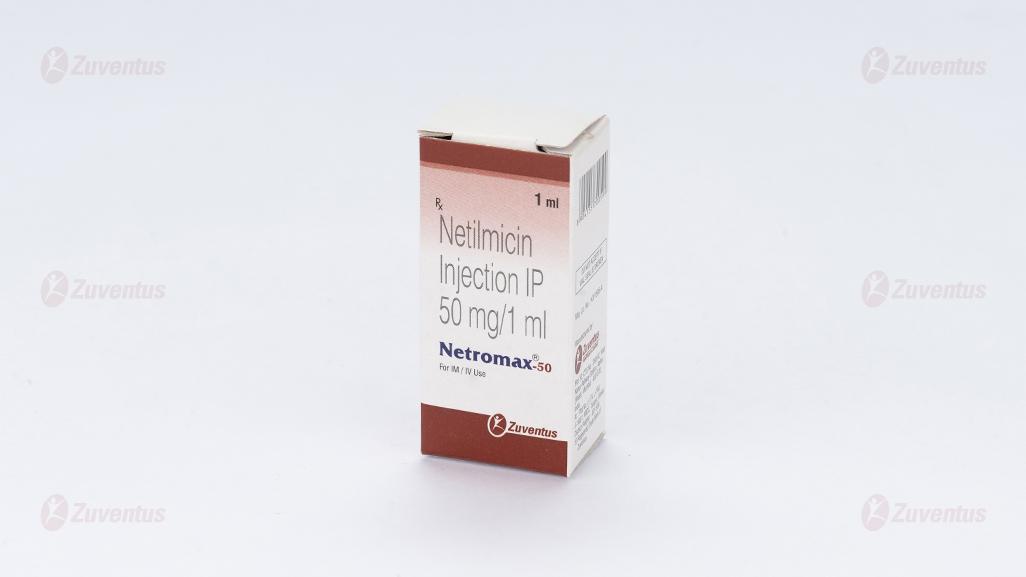 Netromax 50 mg- 2