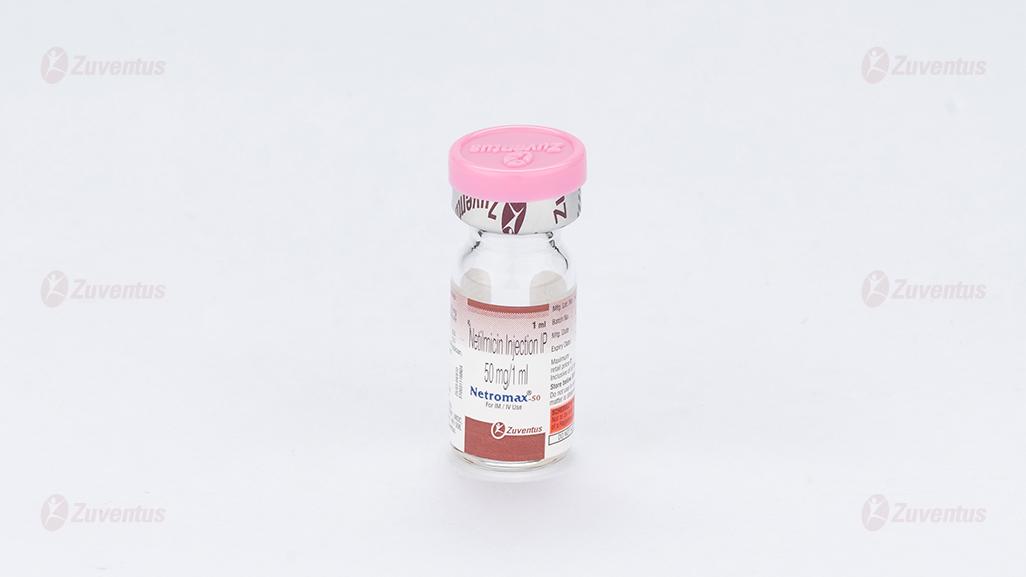Netromax 50 mg- 5