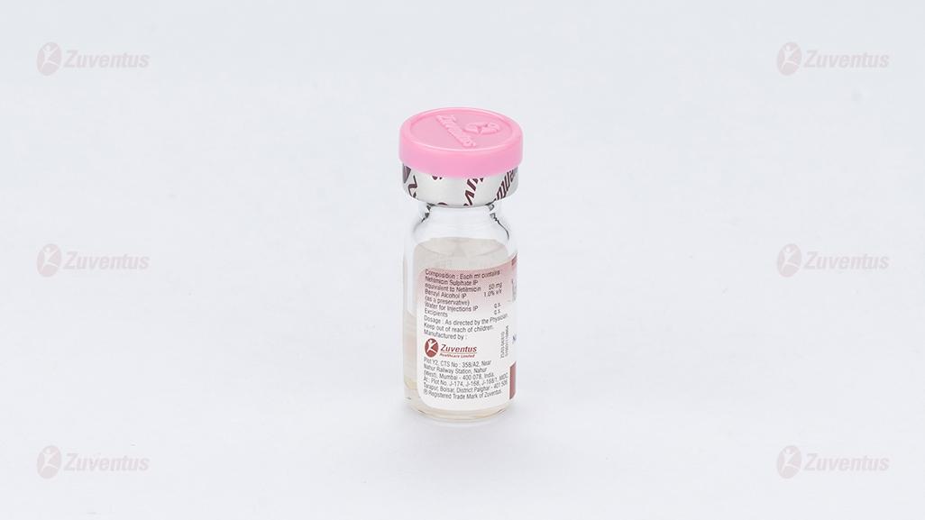 Netromax 50 mg- 7