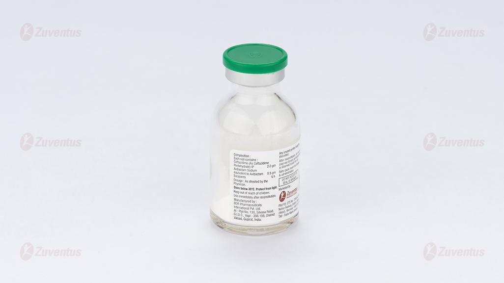 Tivibact Infusion 6