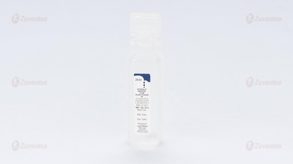 Zostum 1.0 gm Injection 8