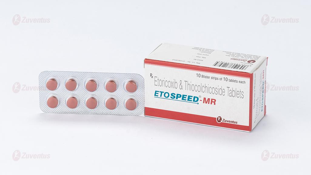 Etospeed MR Tablets 1