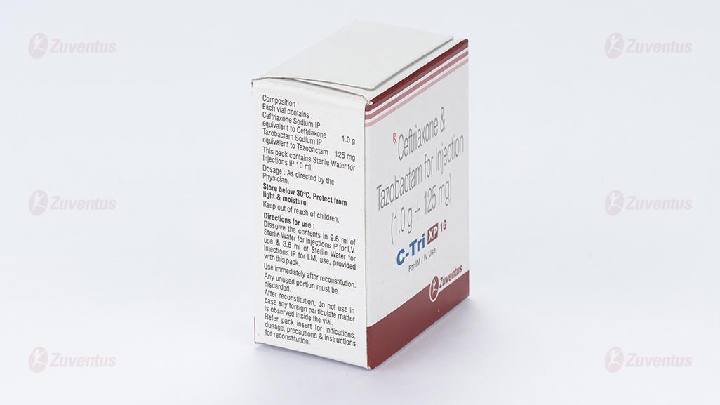 C tri XP 1 g