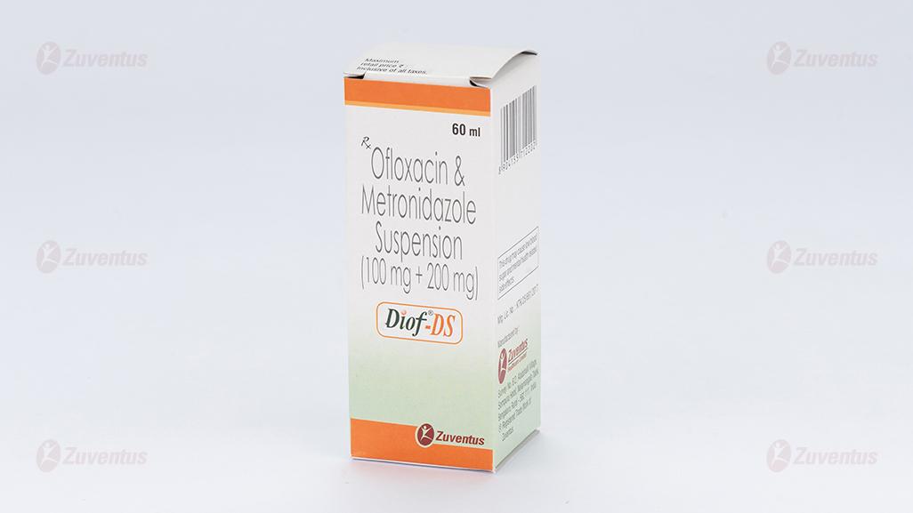Diof Suspension