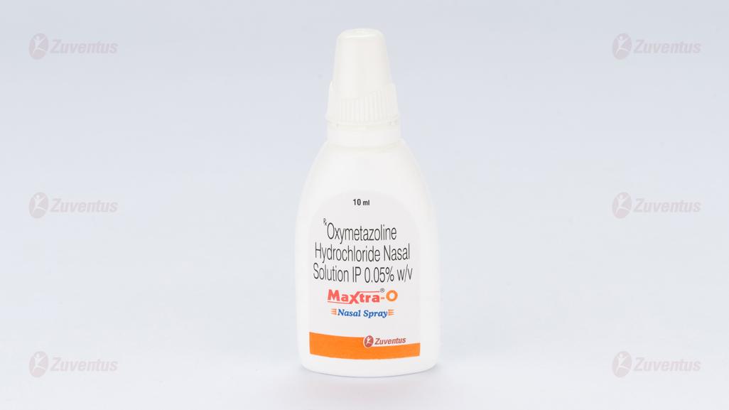 Maxtra-O Nasal Spray 5