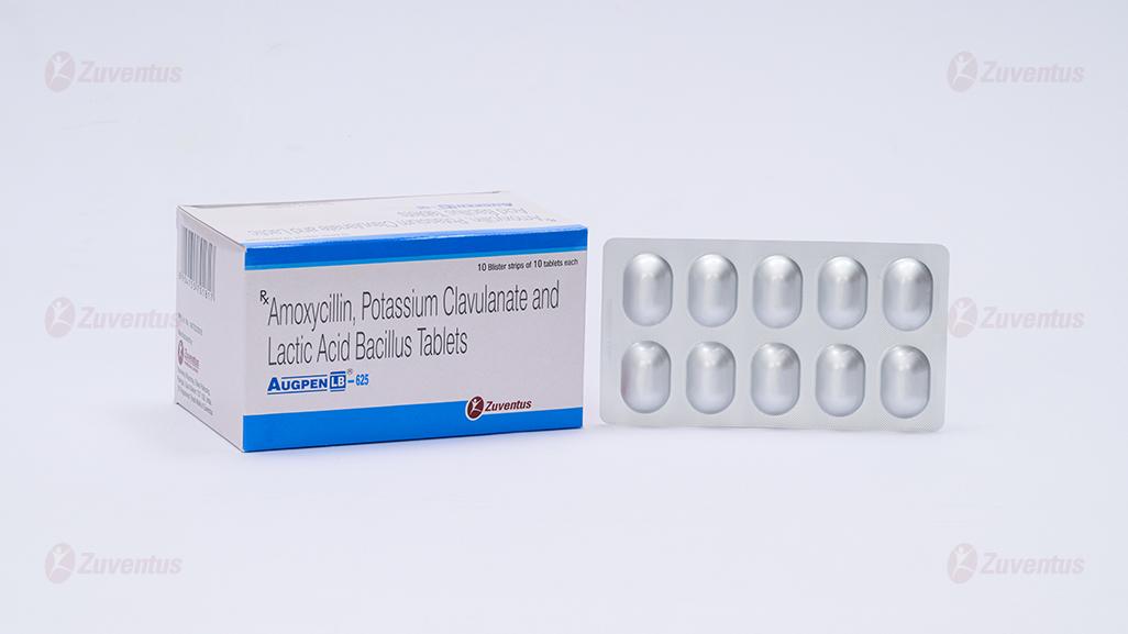 Augpen LB 625 mg Tablet-1