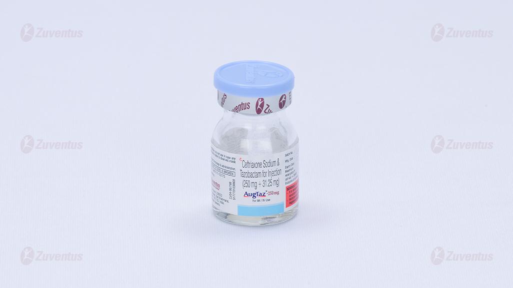 AugTaz Injection-250mg-5