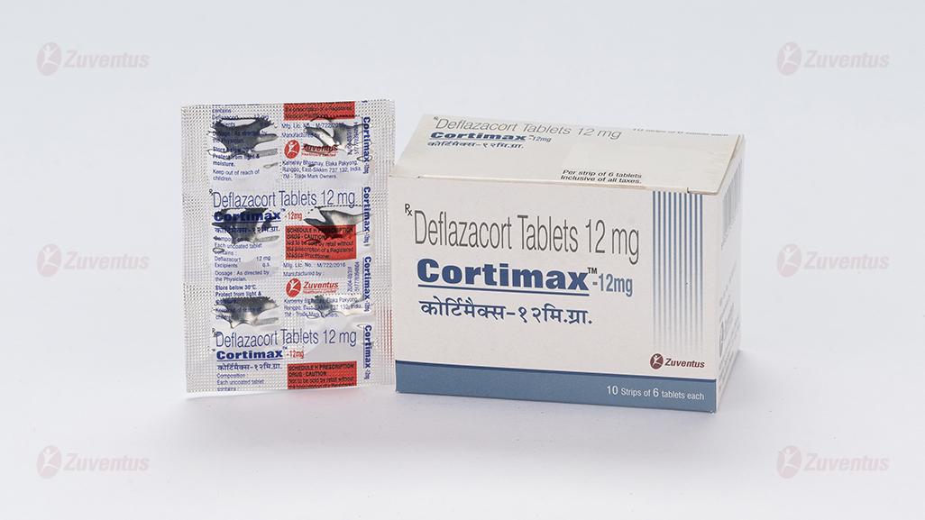 Cortimax 12 mg Tablet 1