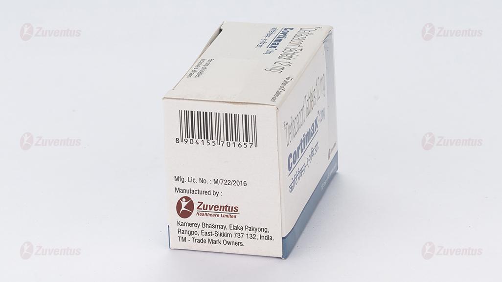Cortimax 12 mg Tablet 3