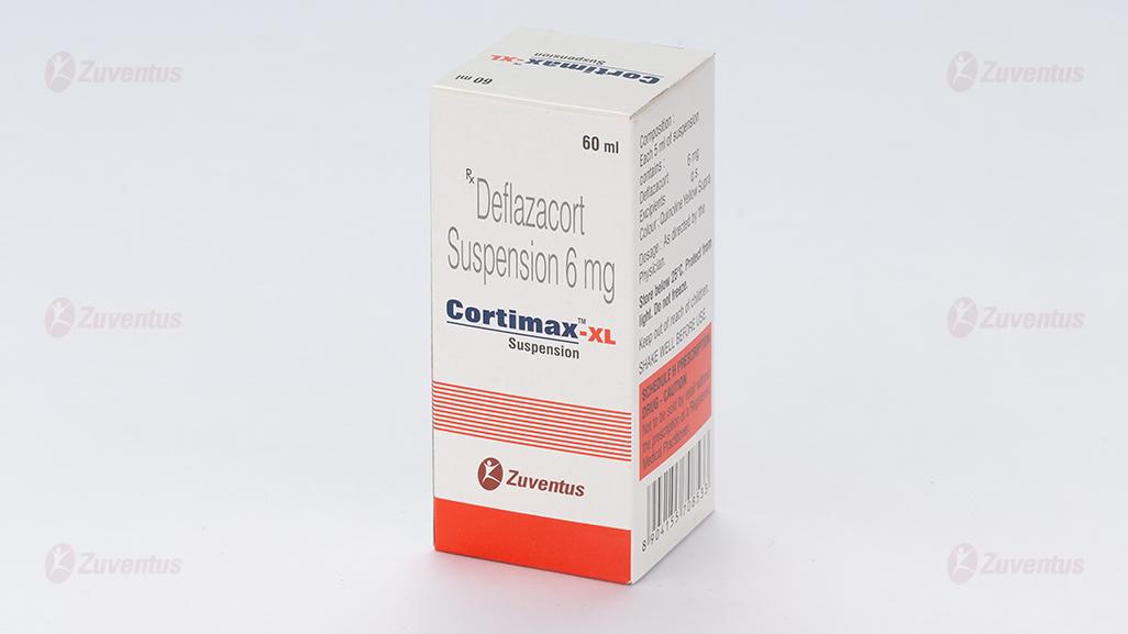 Cortimax XL Suspension 2