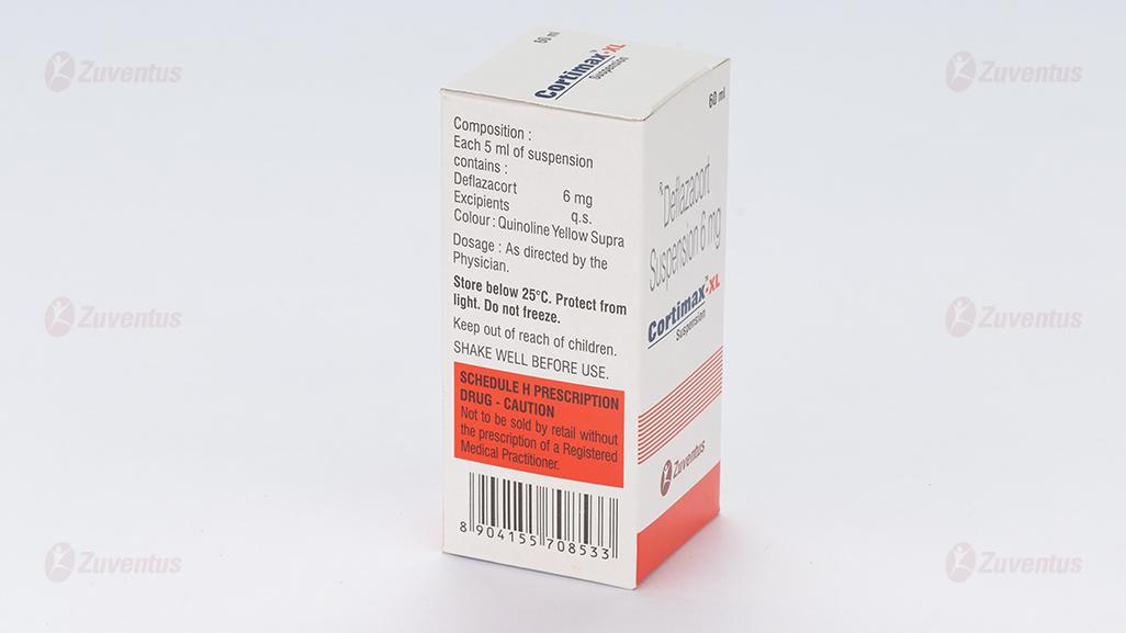 Cortimax XL Suspension 3