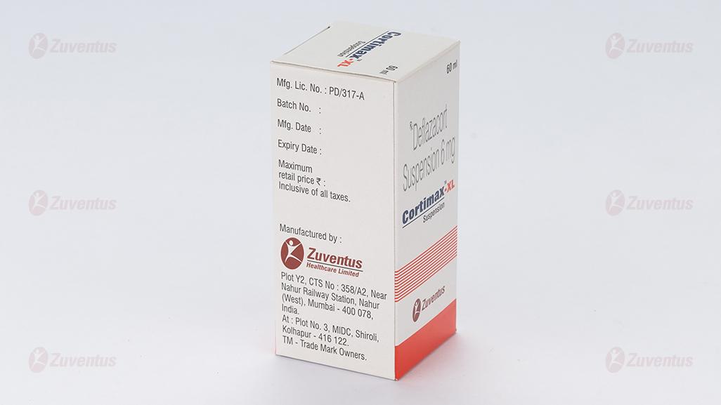 Cortimax XL Suspension 4