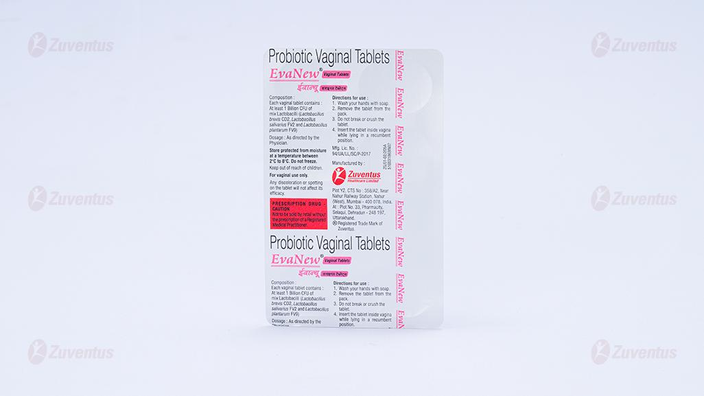 Evanew Tablets - 5