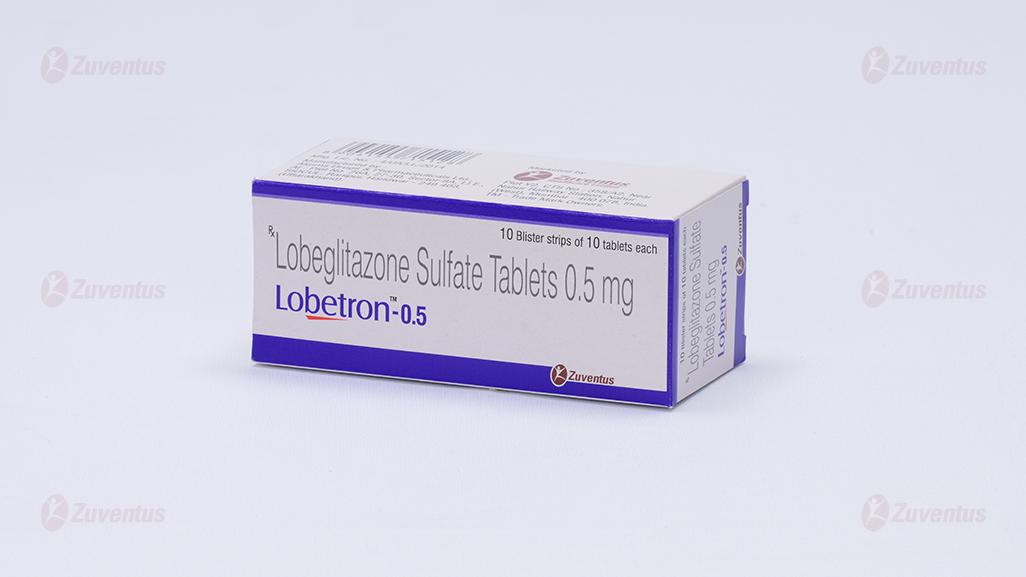Lobetron 0.5 Tablet 2