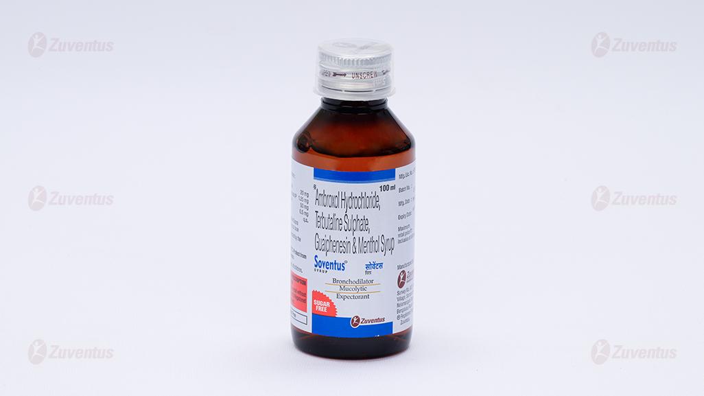 Soventus Syrup 1