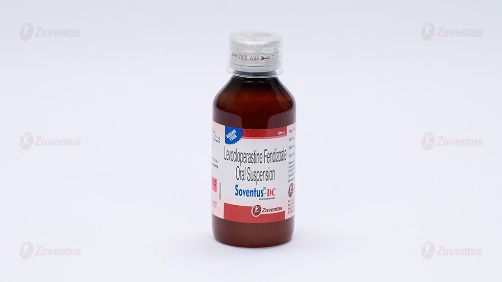 Soventus DC Syrup 1