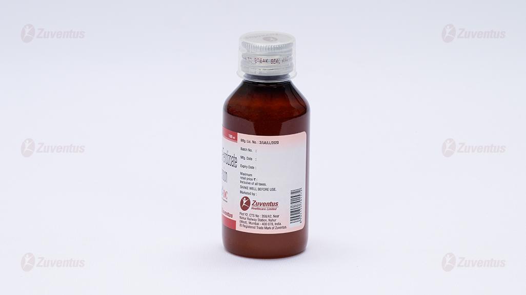 Soventus DC Syrup 2