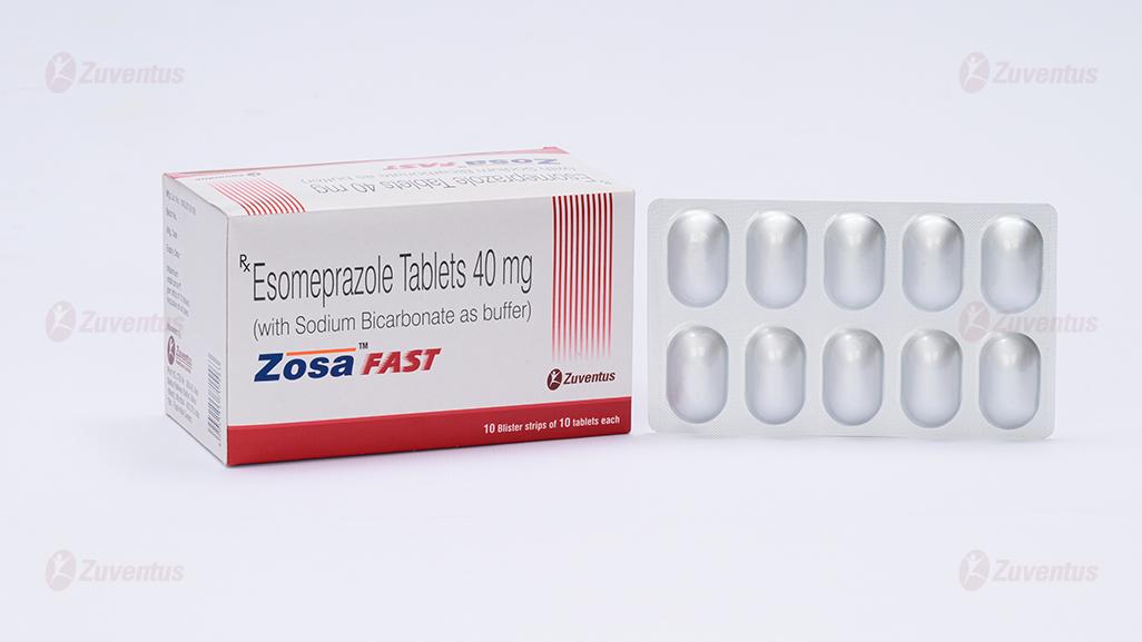 Zosa Fast Tablet 1