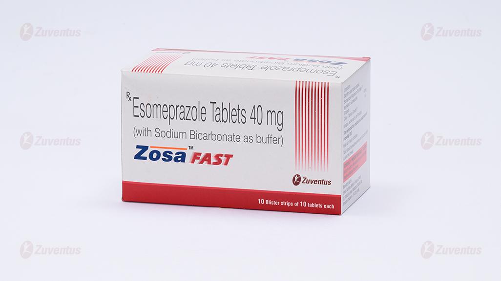 Zosa Fast Tablet 2