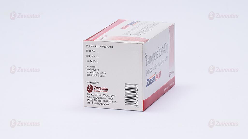 Zosa Fast Tablet 4