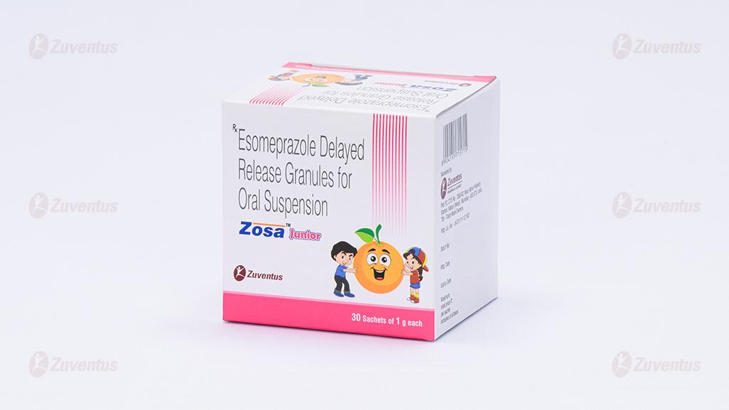 Zosa Junior Granules 2