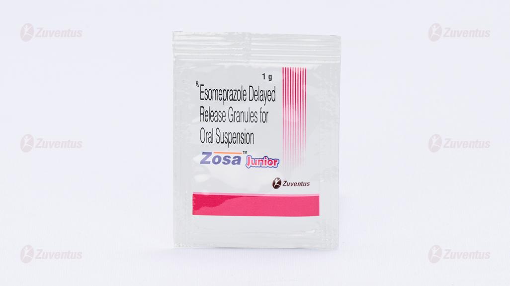 Zosa Junior Granules 6