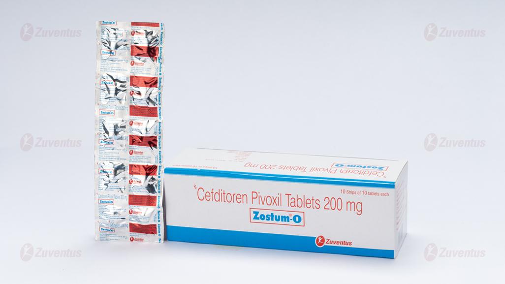 Zostum-O 200mg Tablet 1