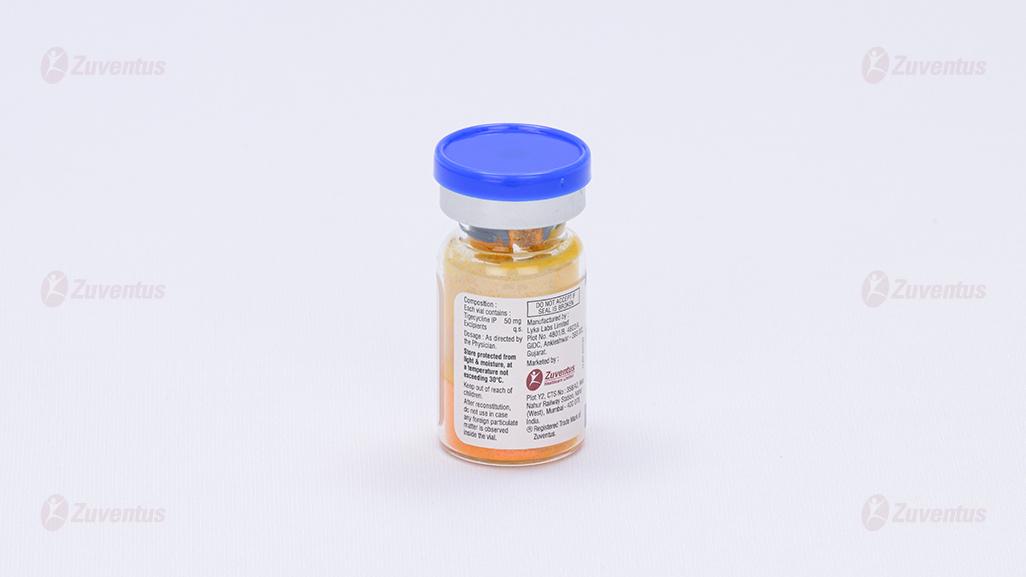 Zutig 50 Injection 8