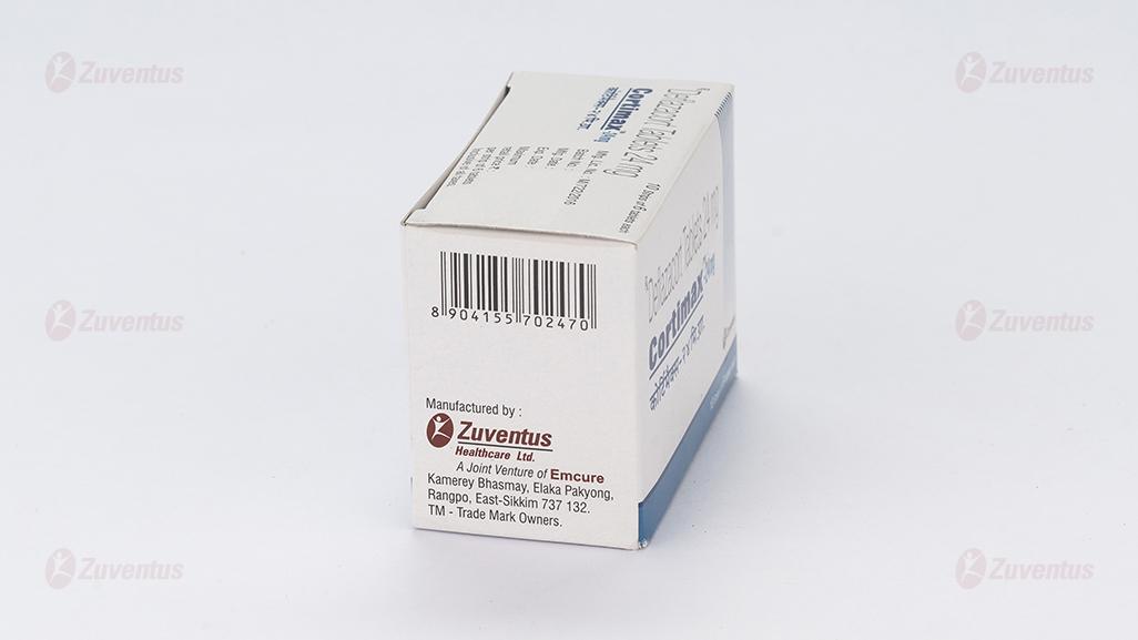 Cortimax 24 mg Tablet 4