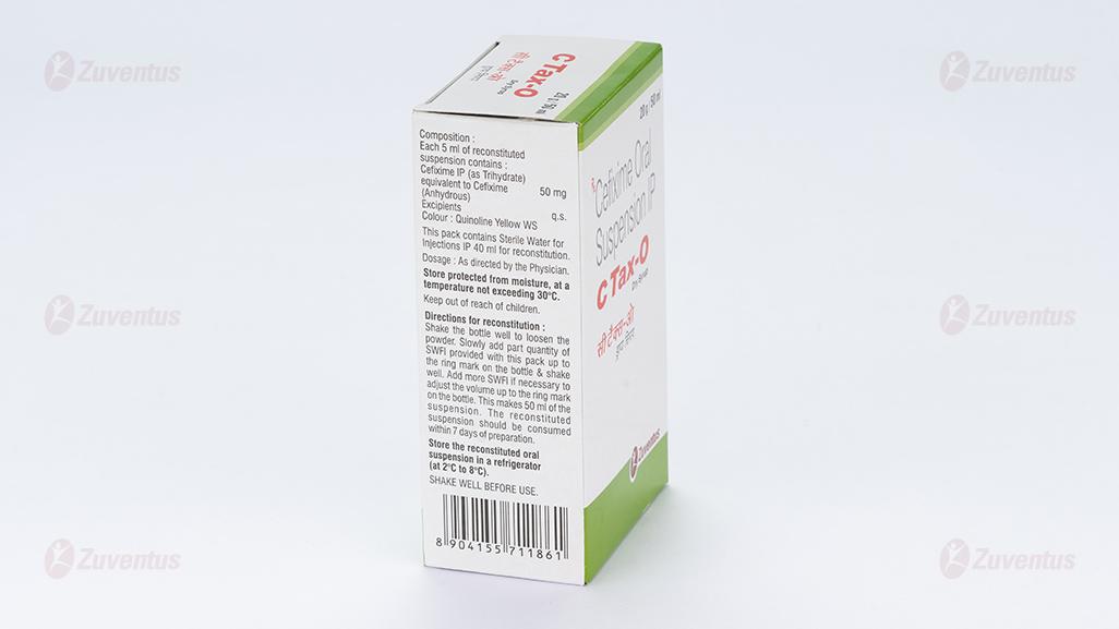 C Tax O Dry Syrup 4