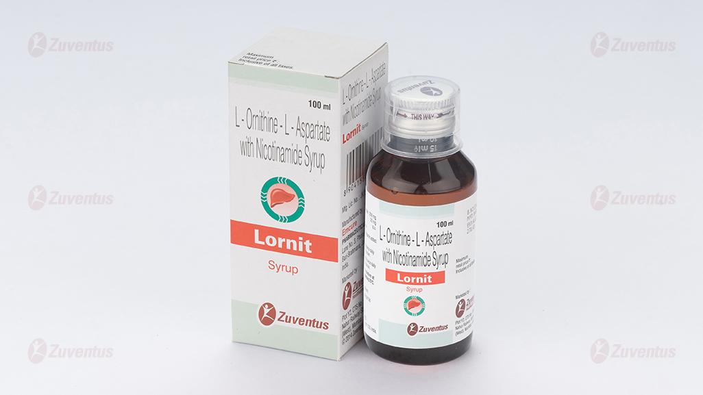 Lornit Syrup 1