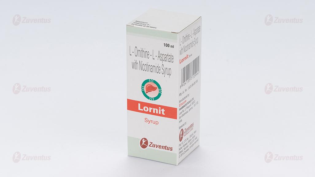 Lornit Syrup 2