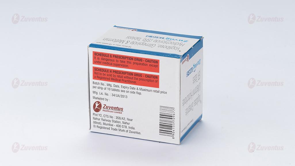 Zuvog Trio 2 Tablet 3