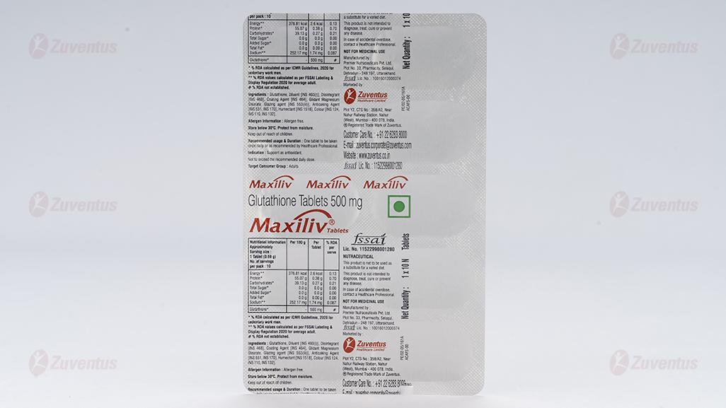 Maxiliv Tablet 4