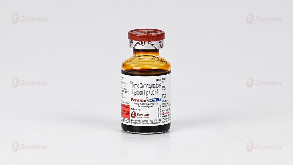Feronia FCM 1k Injection 5