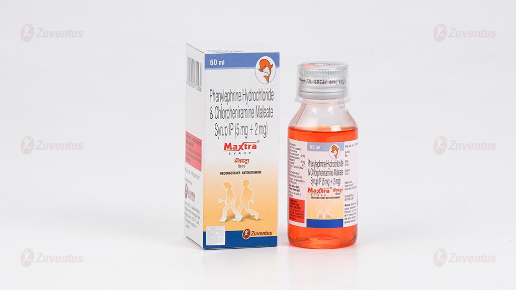 Maxtra Syrup 1