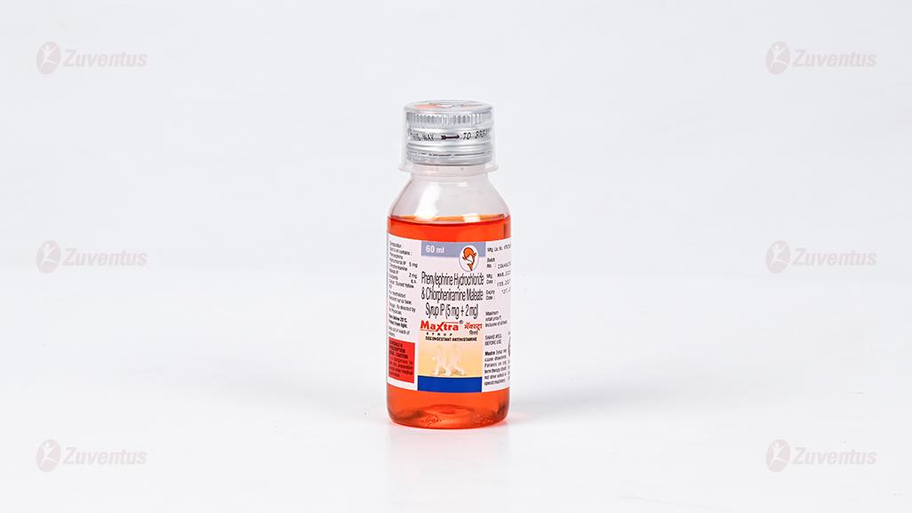 Maxtra Syrup 5