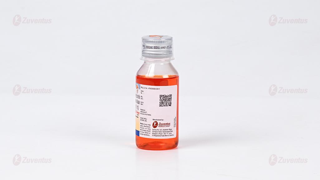Maxtra Syrup 6