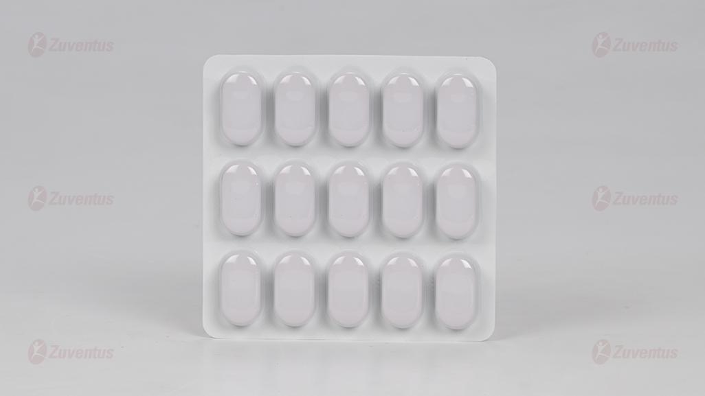 Zensita M 1000 Tablets 5