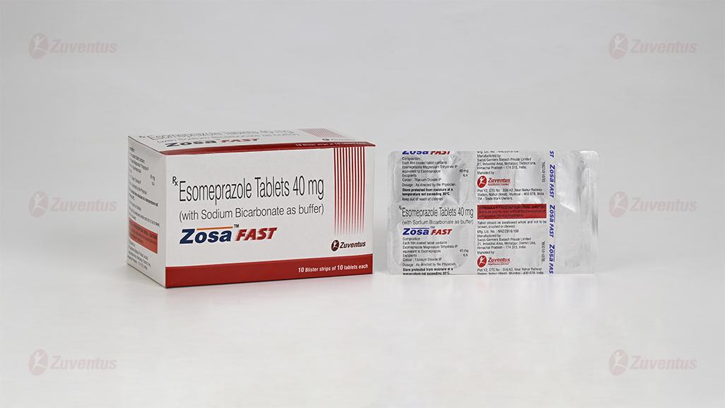Zosa Fast Tablets 2